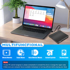 External Cd dvd Drive For Laptop Usb 3 0 Burner Writer Reader Rw For Mac Hp Imac