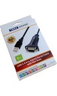 Usb 2 0 To Rs232 Serial Db9 Adapter Cable 3 Ft Ftdi Chipset Hex Jack Nuts