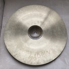 Sabian 20    Xsr Monarch Ride Crash Cymbal 1798g 