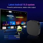 8k 4k Smart Tv Box Android Quad Core 8gb Ram 128gb Wifi Media Player