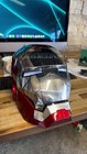 Iron Man Helmet Autoking Mk5 1 1 Voice-controlled Transform Mask Cosplay Prop