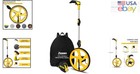 Versatile Measuring Wheel For Real Estate  Construction  And Landscaping Tasks
