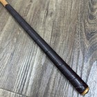 Antique Vintage Wright   Ditson Lh Mashie Original Wood Shaft   Grip Golf Club