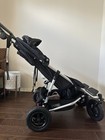 Mountain Buggy Duet Double Stroller - Twin Stroller  Pram