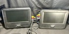      Dual Screen Rca 7  Portable Dvd Player For Car Drc69707e   Power Supply     