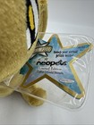 Neopets Shoyru Gold Plush Neopet 2007 Jakks Pacific Limited Edition Plushie