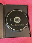 Kiss Dvd Animalize Out Of Print Eric Carr Live Ex