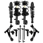 14pc Front Rear Struts Shock Kit 2009-2013 Toyota Corolla 2011-2013 Matrix