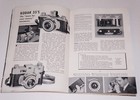 Kodak 1941 Catalog W price List   Medalist Update