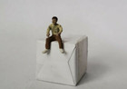 Arttista  1248 - Smaller Boy For Seesaw - O Scale Figure - Model Trains - New