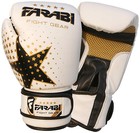 Farabi Starlux Series Boxing Gloves Kickboxing  Martial Arts  Mma  Gloves 6oz