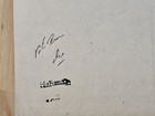 Rarest 1961 Ernesto Che Guevara Signed Autograph Ds Original Document