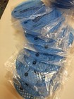 Georgia Pacific 48270 Activeaire Deodorizer Urinal Screen  Blue  Case Of 12