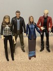 Buffy The Vampire Slayer Loose Action Figures  lot  Buffy  Spike  Angel  Etc
