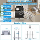 Oven Broil Heating Element 318255807 For Electrolux Frigidaire Kenmore Ranges