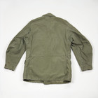 Vietnam-era Us Army M-1951 Field Jacket 1st Infantry Div Usarv Patched