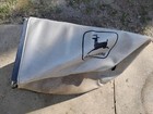 John Deere 14sb Grass Catcher Bag Silver Deck