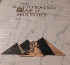The Illustrated Map Of History - Circa 1878