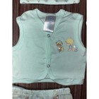 Vintage Precious Moments 4-piece Baby Set  0-12lb      Y2k Era  2002      Nwt