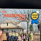Vintage Gospel Vinyl New Sealed The Massengill Family Souvenir Album