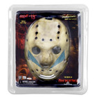 Neca Friday The 13th V A New Beginning Jason Voorhees Hockey Mask Prop Replica