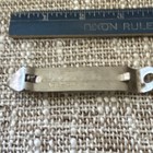 Vintage 1961 Lucky Lager Vaughan Usa 61 Church Key Can Bottle Opener