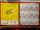 Tour De France 2024 Panini Sticker Collection Complete Set empty Album 336 Stick