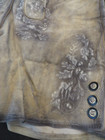 Authentic Lederhosen Shorts Suede Leather Men s Oktoberfest Short 42 - Fit 32-34