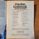 Traction Guidebook For Model Railroaders Mike Schafer 2nd Ed 120 Pages Excellent