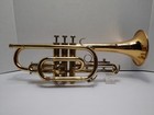      Bach Mercedes Ii Cornet   Case Serviced