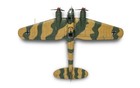 Airfix Heinkel He111 H-6 1 72 Scale Plastic Model Airplane Kit A07007c
