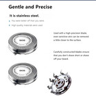 Sh30 52 Replacement Heads Compatible With Philips Norelco Series 3000 Replacemen