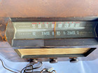 Vintage Rca Victor 1946 Tube Radio Model 66x3 Wood Cabinet