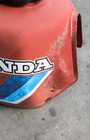 1983 Honda Atc185s Fuel Tank Gas Tank