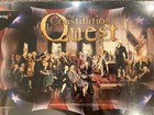 New Sealed The Constitution Quest Board Game Of The Us Government Complete