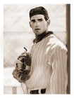     Field Of Dreams    Shoeless Joe Baseball Card And John Kinsella Photo