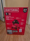 Craftsman 16 Gallon Wet-dry Vac 6 0 Peak Hp Heavy-duty Shop Vacuum New