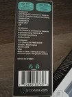 Grabease Toddler Gray Silicone Toothbrush Double Sided With Finger Brush - Qty 3
