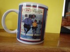 Massachusetts State Police Norman Rockwell The Runaway Coffee Tea Mug