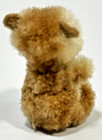 Vintage Ara Austria Handmade Miniature Wool Pocket Pet Animal   Teddy Bear