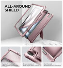 Dexnor Case For Ipad Air 13-inch M3 m2  2025 2024  Cover With Pen Holder   Stand