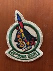 28th Bomb Squadron Patch And Us Army 2nd Armored Division - Korean War Era