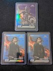 2024 Star Wars Topps Chrome Card Lot Of 7 Numbered  99  150  199