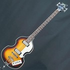Greco Vb-90 Vintage Violin Bass Setneck Used 1960s Japanese Made