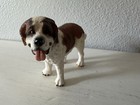 Schleich Saint St Bernard Dog Toy Figure Adult Make 4    Retired D-73527