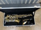 Yamaha Yas-26 Alto Saxophone With Yamaha Hard Case 1027053