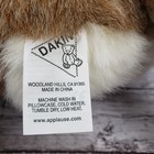 Dakin Pampered Pets Applause Plush Stuffed Animal Peewee Fat Cat Vintage Plump
