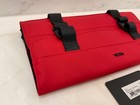 New Tumi   11 0    X 6 0    Ballistic Nylon Mobile Organizer - Tumi Red
