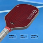 J2nfk Sword   Shield Pickleball Paddle 16mm   gen 4 5 All-foam Floating Pivot Core