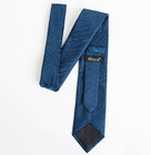 Men s Solid Color Tie   Pocket Square Set - 3 15 Necktie For Business   Casual